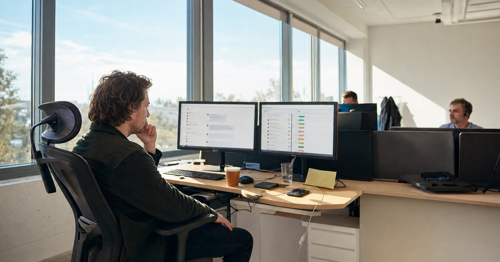 AI Digital Twins and the Knowledge Problem Field Service Operators Actually Have