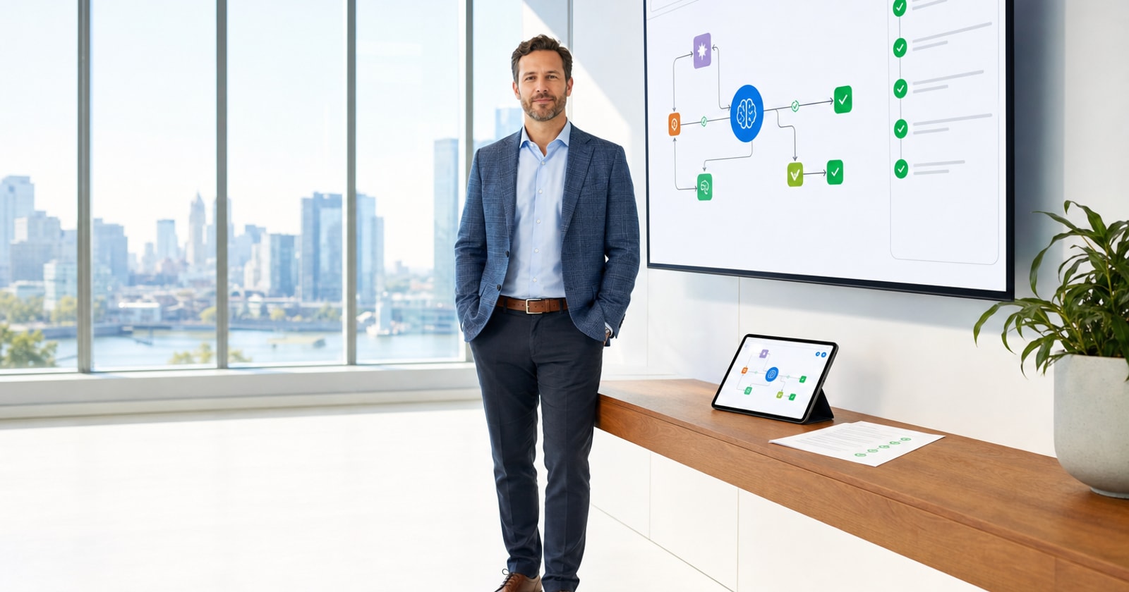 AI That Acts vs. AI You Can Trust: What Field Service Operators Can Learn from Network Automation