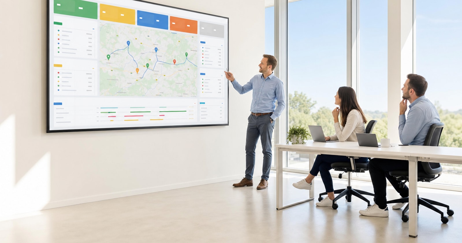 Operational Continuity: How Field Service Contractors Can See Their Whole Business in One Place