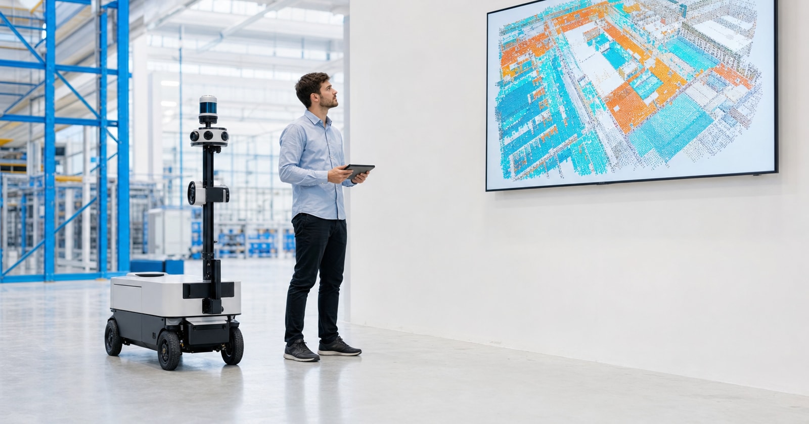 Spatial AI and Digital Twins Are Coming to Job Sites: What Operations Focused Contractors Should Know Now