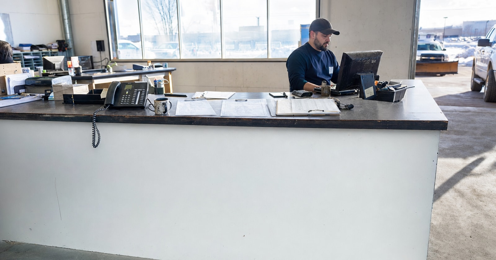 The Real Bottleneck in Field Service Businesses Isn't Labor. It's Handoffs.