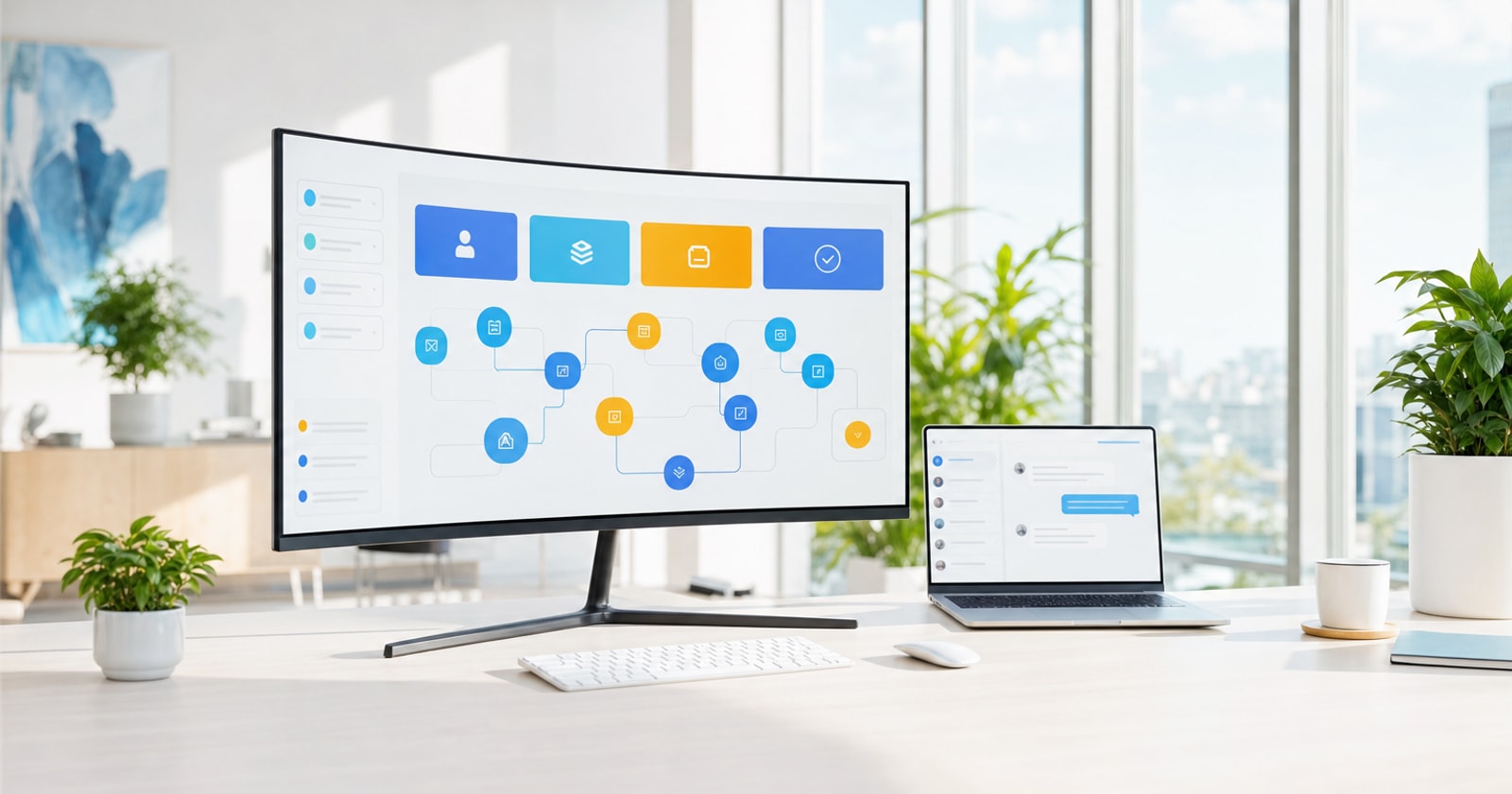 What Intel and Google Cloud's AI Workforce Deal Means for Field Service and Project Contractors