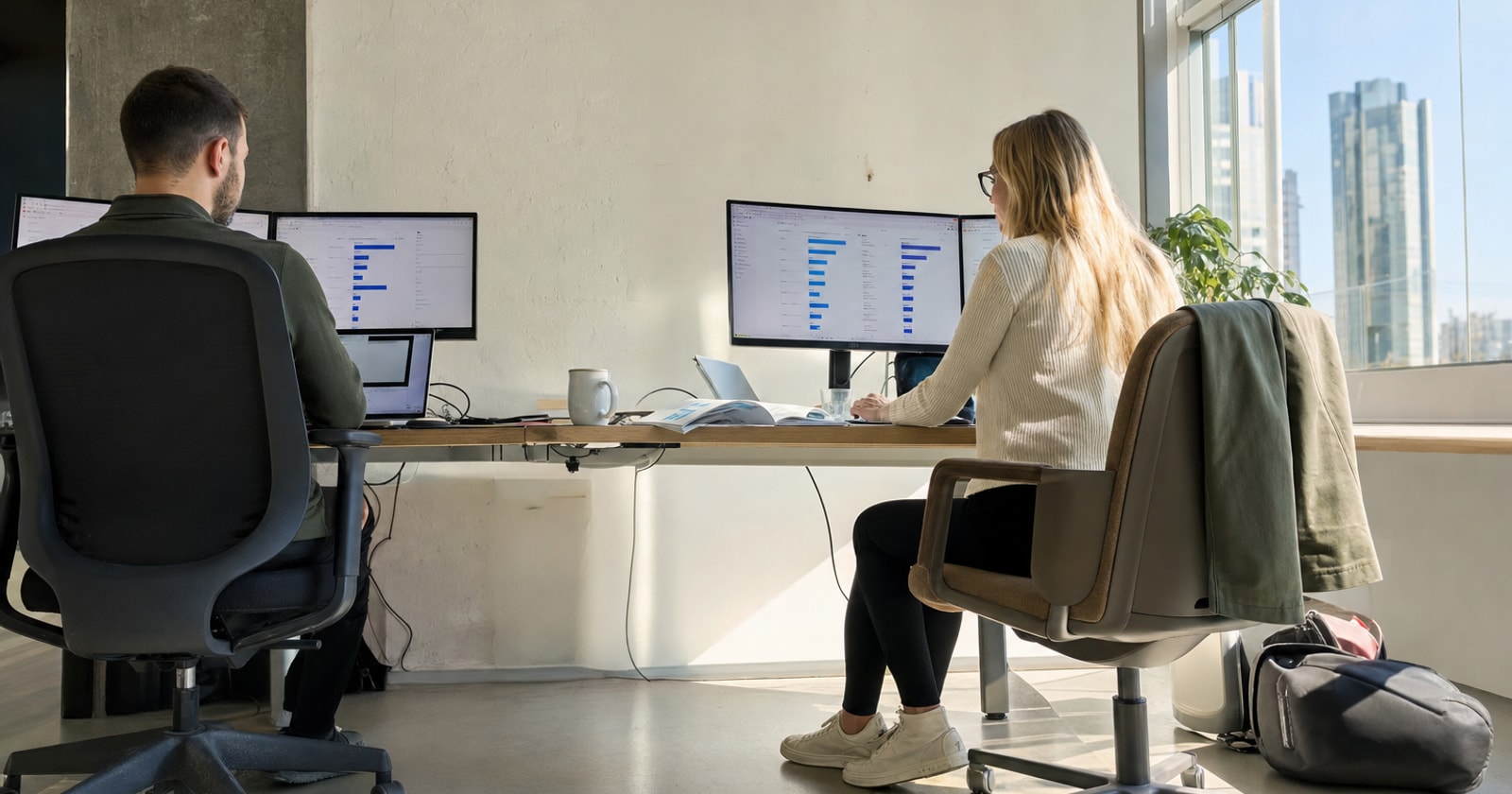 What New York Overtaking San Francisco in Tech Talent Means for Field Service Contractors