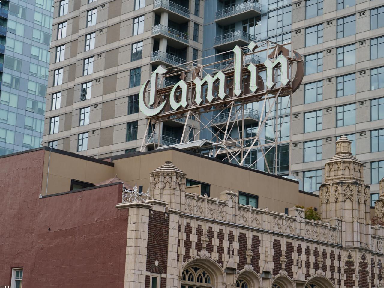 Finance team reviewing reports in an office.