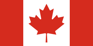 Canadian flag